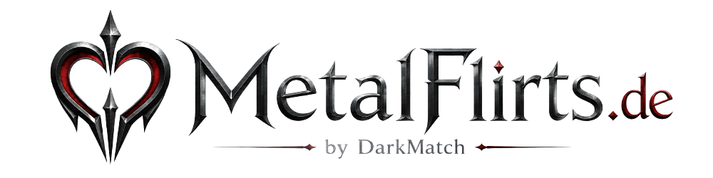 MetalFlirts.de Logo